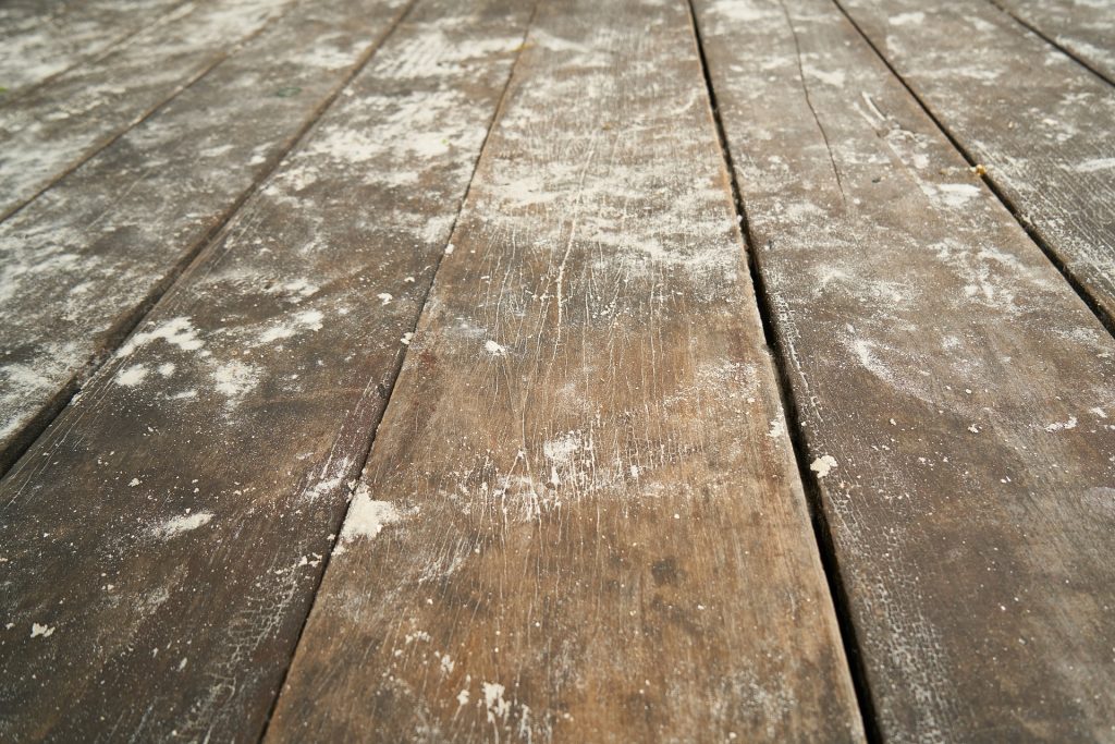 Onderhoud houten vloeren